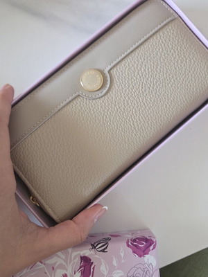 Wallet Enrico Coveri new, beige