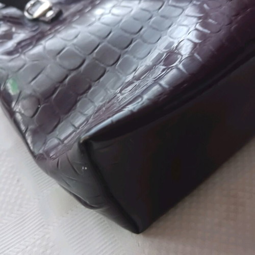 Vintage bag like new, classic 1970s model, brown