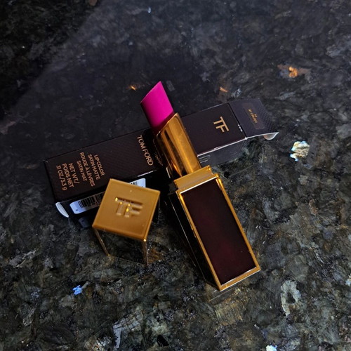 Lip Color satin matte Tom Ford Lipstick 14 #1 CRUSH new