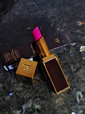 Lip Color satin matte Tom Ford Lipstick 14 #1 CRUSH new
