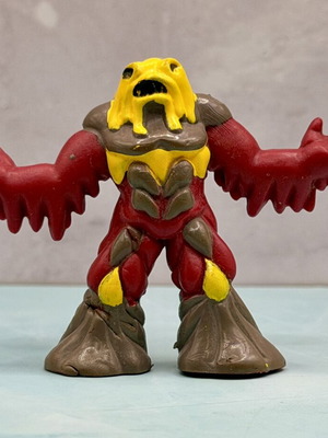 Gormiti Series 2 figure used