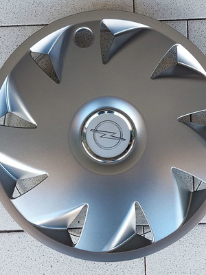 Τάσια 14'' μαρκέ για Opel Astra F Vectra A, νέα, σετ 4 τεμαχίων