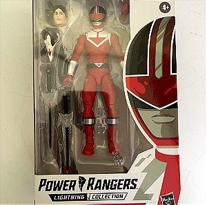 Power ranger red time force