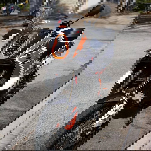 Φανάρι LED για KTM 950 / 990 Adventure κατόπιν παραγγελίας