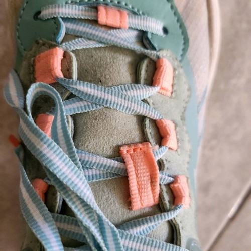 Stradivarius Mesh Athletic Sneakers like new, multicolor, size 39