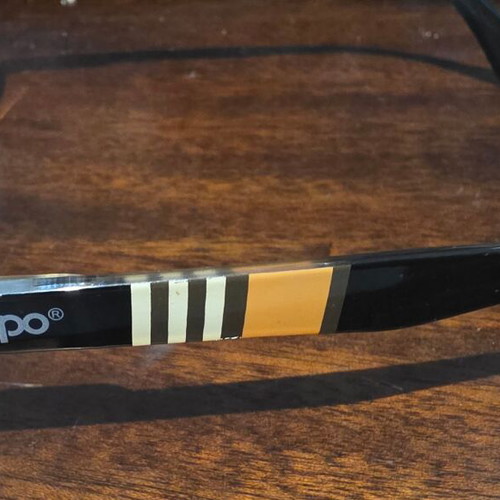 Zippo Presbyopia Glasses 1.00 Degree Used, Black