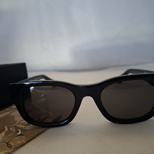 The Glass of Brixton x Juancho Hernangomez BS41 sunglasses new, black
