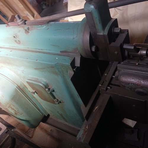 Prema Metal Lathe NR-2209 TYP-04 used, fully functional
