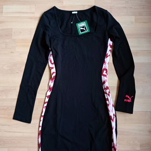 Puma dress new with tag, black