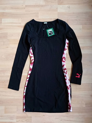 Puma dress new with tag, black