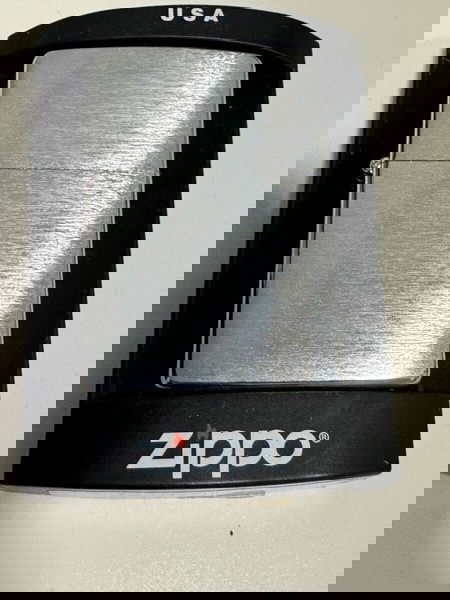 Αναπτήρας Zippo Street Chrome