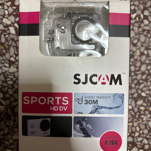 Camera case new, in original box