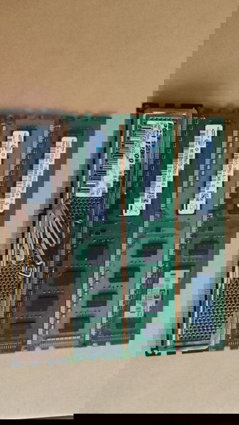 4 x DDR3 μνήμες ram