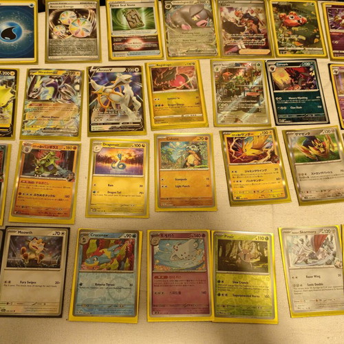 Pokémon Cards new