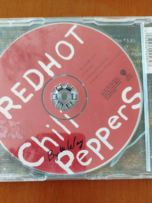 Red Hot Chili Peppers By The Way CD like new