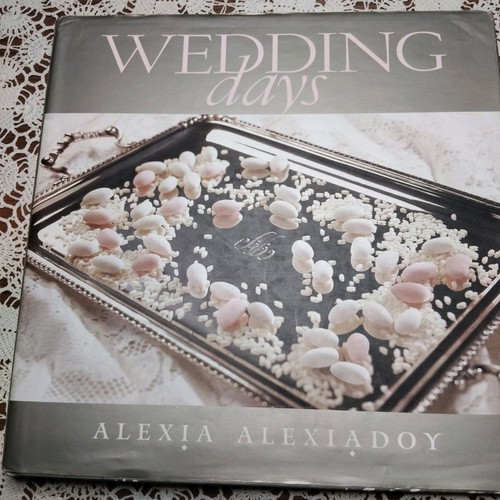 Alexia Alexiadou Cookbook like new, 250 pages