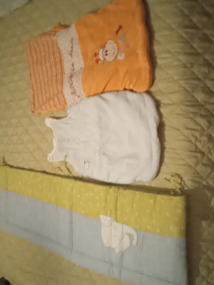 Υπνόσακοι και πάντα κούνιας, πακέτο