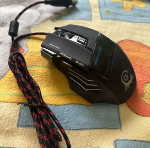 Turbo X Triton Gaming Mouse