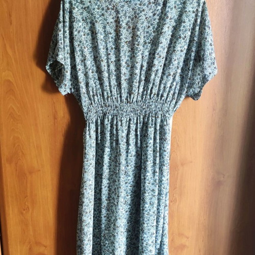Mexx Fashion dress thin, like new, multicolored, size S