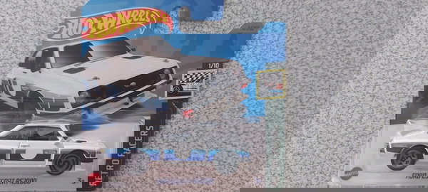 Hot Wheels Ford Escort RS2000 2023