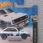 Hot Wheels Ford Escort RS2000 2023 καινούργιο