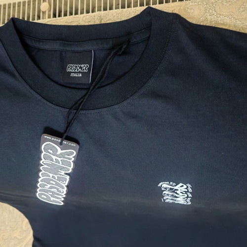 Passager men's black T-shirt XL