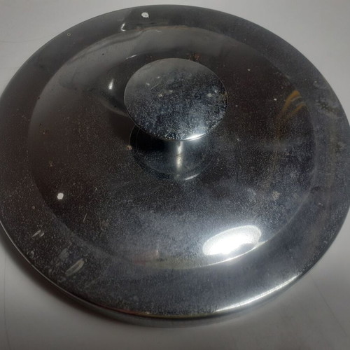 Vintage candy jar used