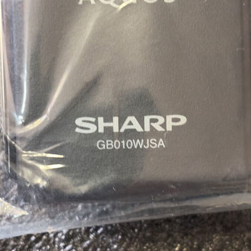 Sharp LED TV GB010WJSA original new remote control