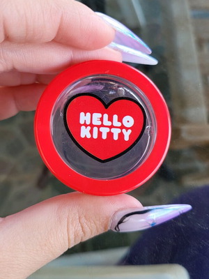 Hello Kitty x Sheglam Lip Balm like new