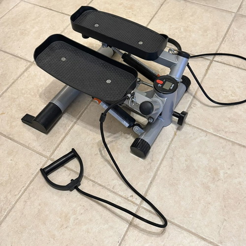 Run Tec Swing Stepper used home fitness machine