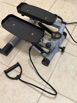 Run Tec Swing Stepper used home fitness machine