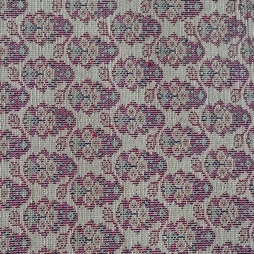 Roubayat Persian rug used, 2.74 x 1.98 m, classic design