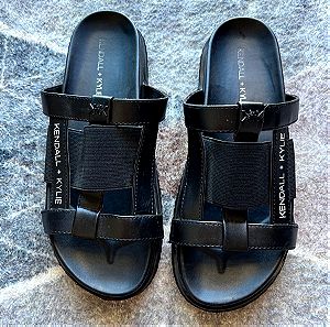 Kendal and Kylie sandals