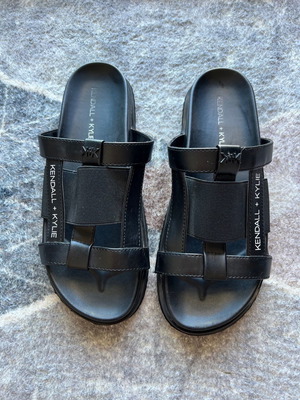 Kendal and Kylie sandals
