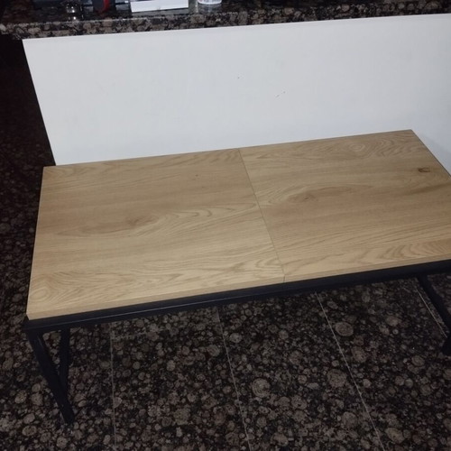 JYSK coffee table like new double-sided