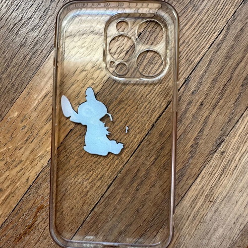 iPhone 14 Pro case used