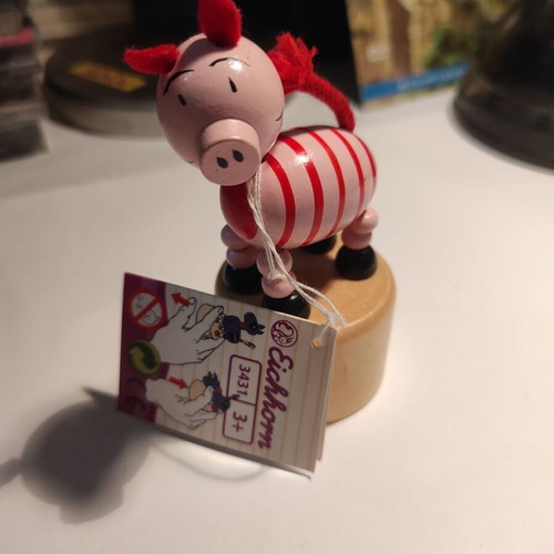 Eichhorn wooden figures pack of 7 like new