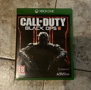 Call Of Duty Black Ops III XBOX ONE
