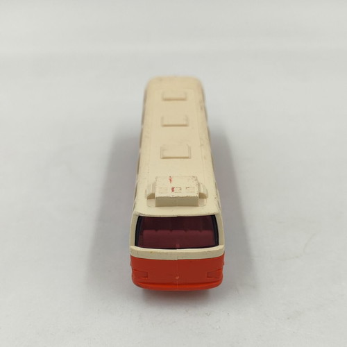 Joy Toy Mercedes Benz Bus with Red Windows used