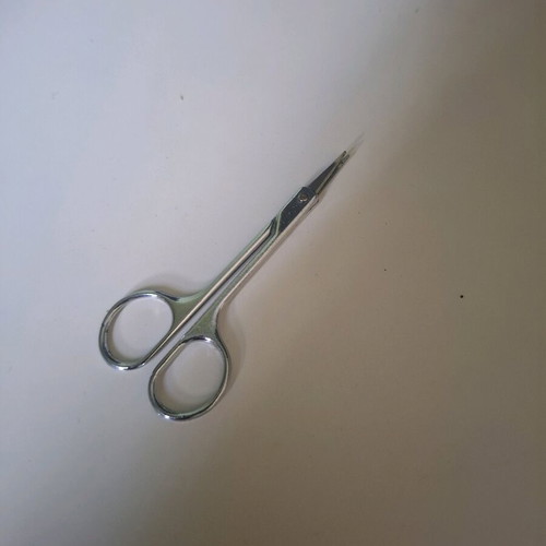 Compact Precision Scissors like new metal grooming scissors