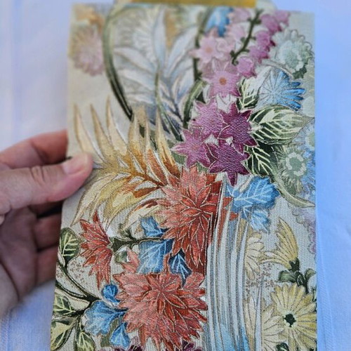 Japanese journal handmade, like new