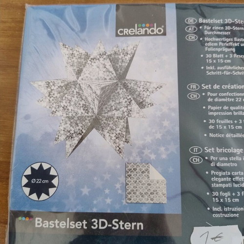 Craft paper shiny silver color new pack 15.5x15.5 cm