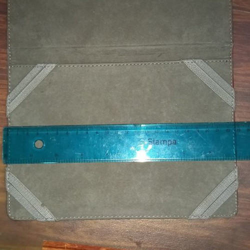 Tablet case used