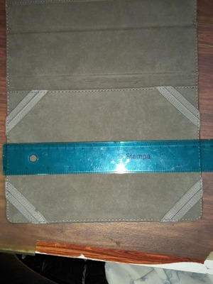 Tablet case used