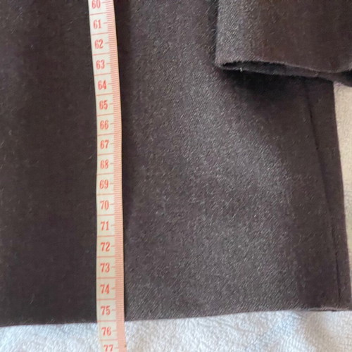 FIDELE Branded Women's Jacket like new, Size L / XL, brown