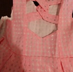 Sam 0 13 girls dress like new, ages 3-4