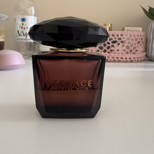 Versace Crystal Noir 30ml EDT used