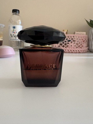Versace Crystal Noir 30ml EDT used