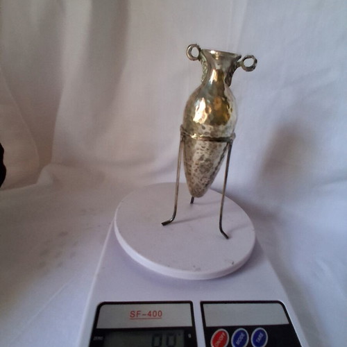 Silver Amphora 925 like new, 98 mm