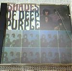  Deep Purple – Shades Of Deep Purple CD US 1990'